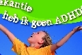 ADHD, wat nu?