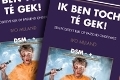 'Ik ben toch té gek!', al ruim 1000 exemplaren verkocht