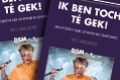 'Derde druk 'Ik ben toch te gek'