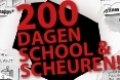 200 Dagen School en Scheuren