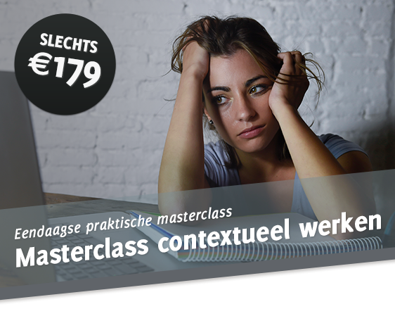 Masterclass: contextuele leerlingbegeleiding/mentoraat