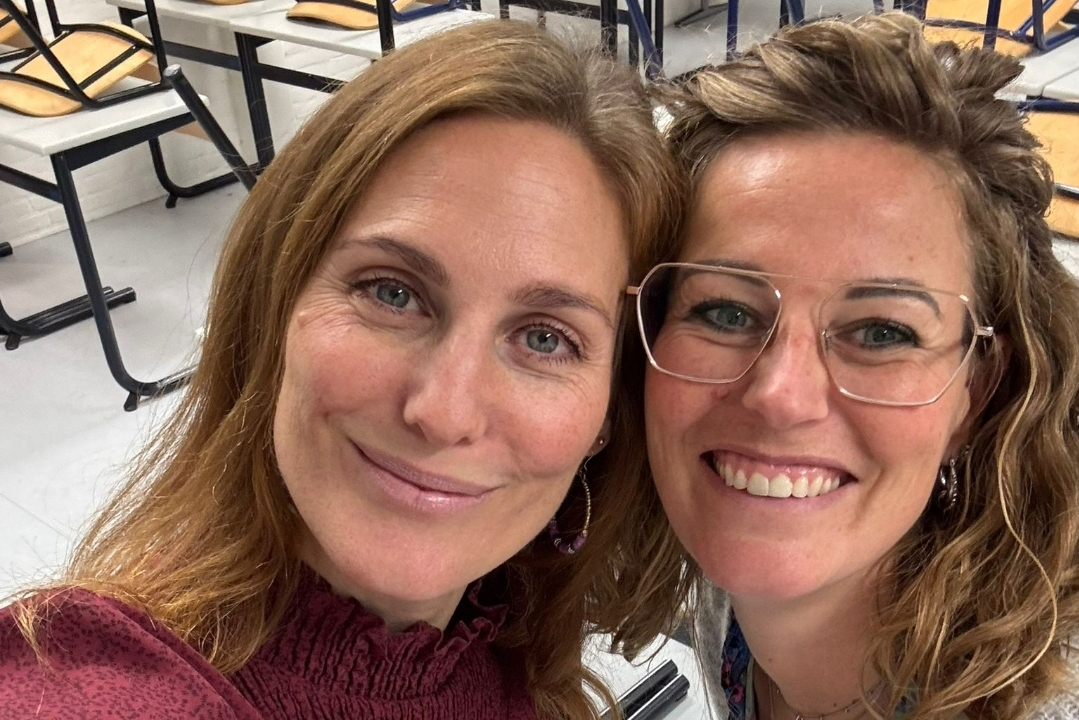 Inspirerende studiedag op het Dali College