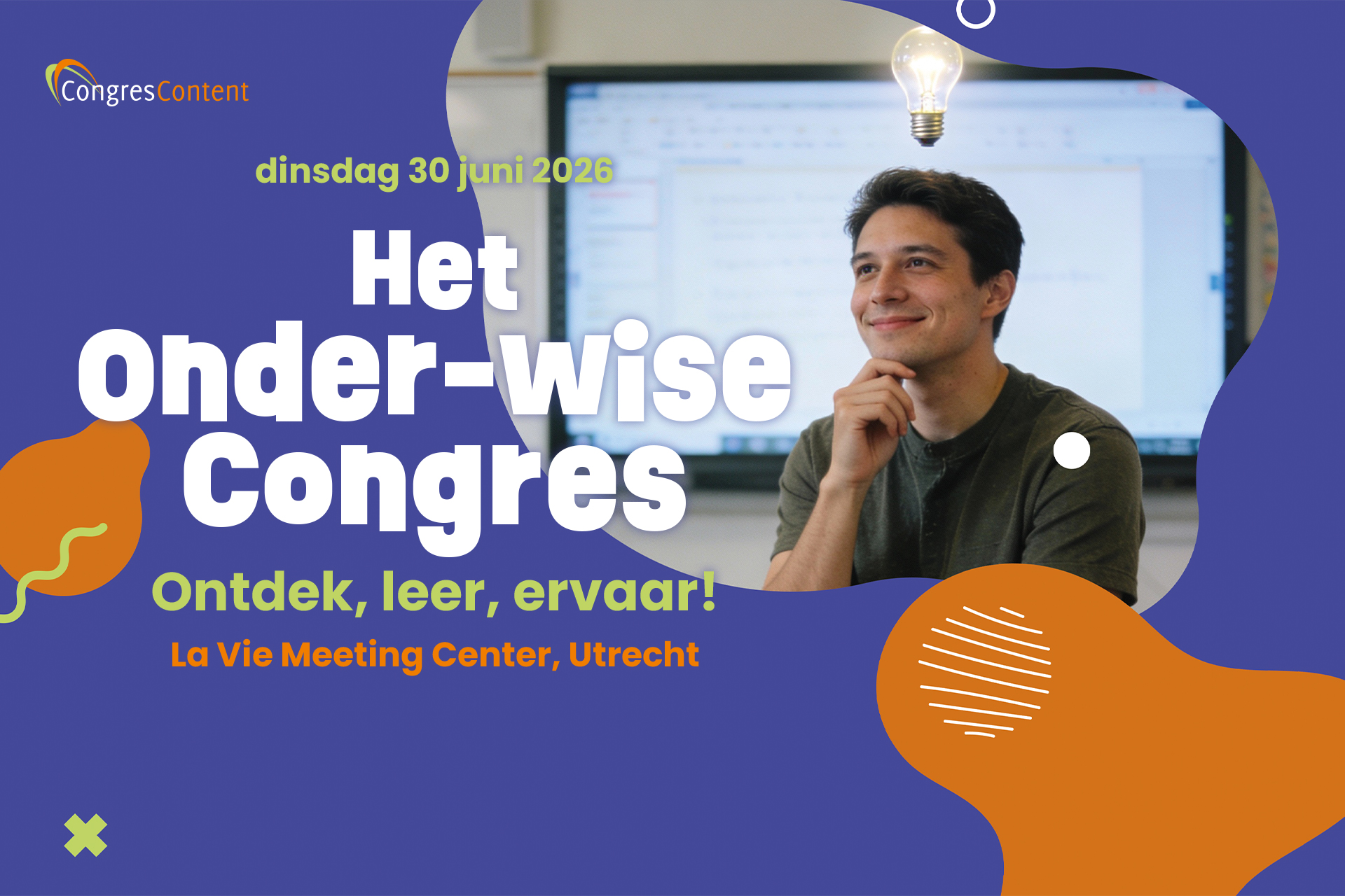 Het Onder-wise Congres