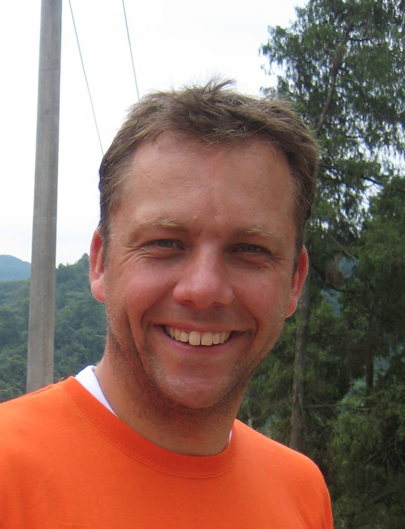 Bjorn van den Berg