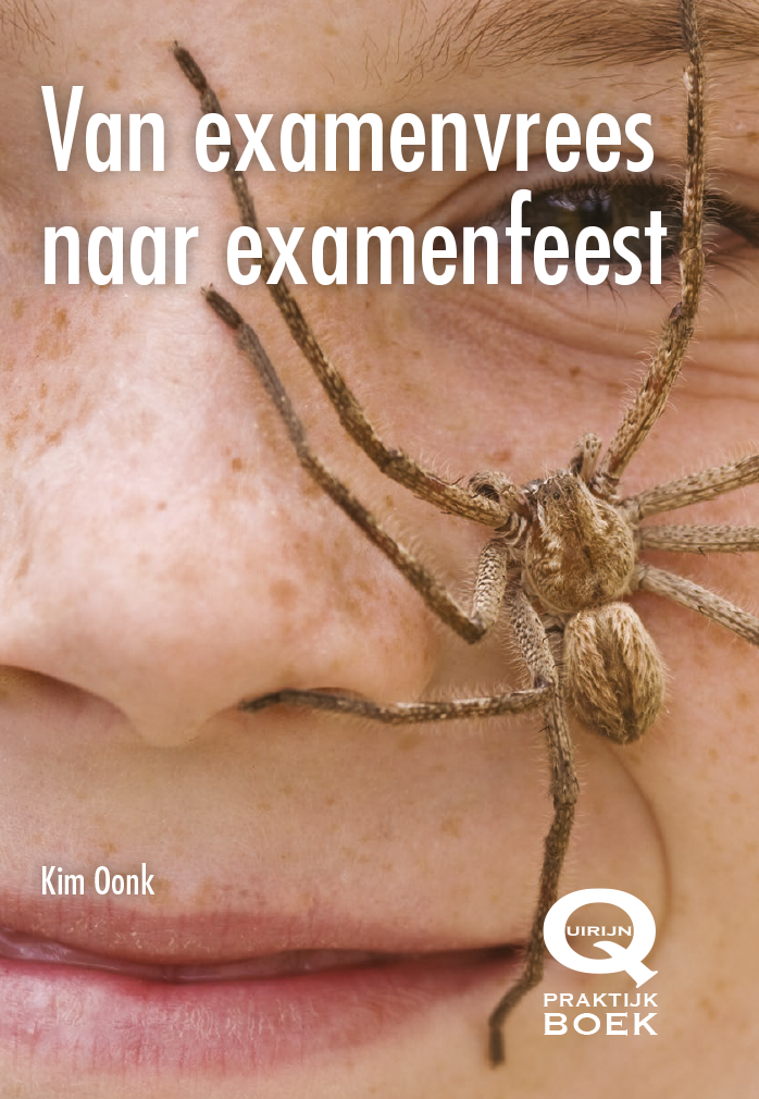 Van examenvrees naar examenfeest MET werkboek