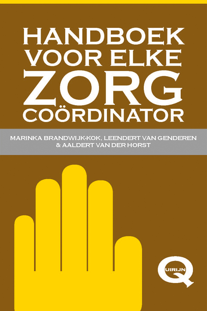 Handboek voor elke zorgcoördinator