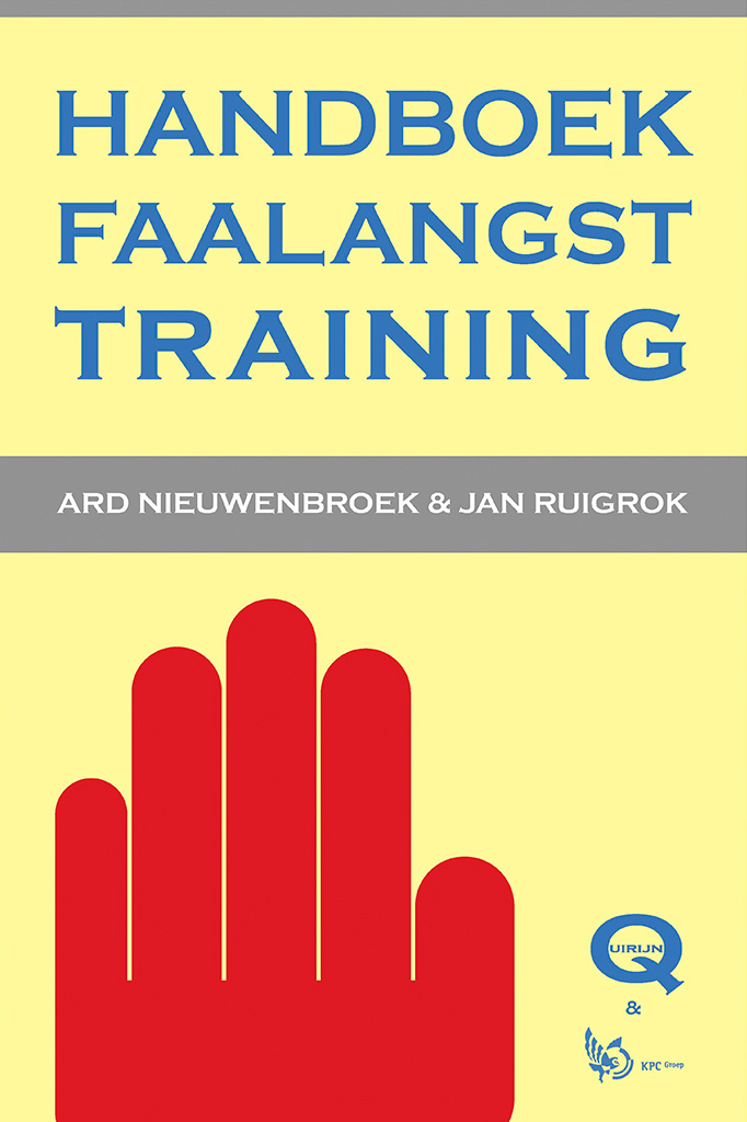 Handboek Faalangsttraining