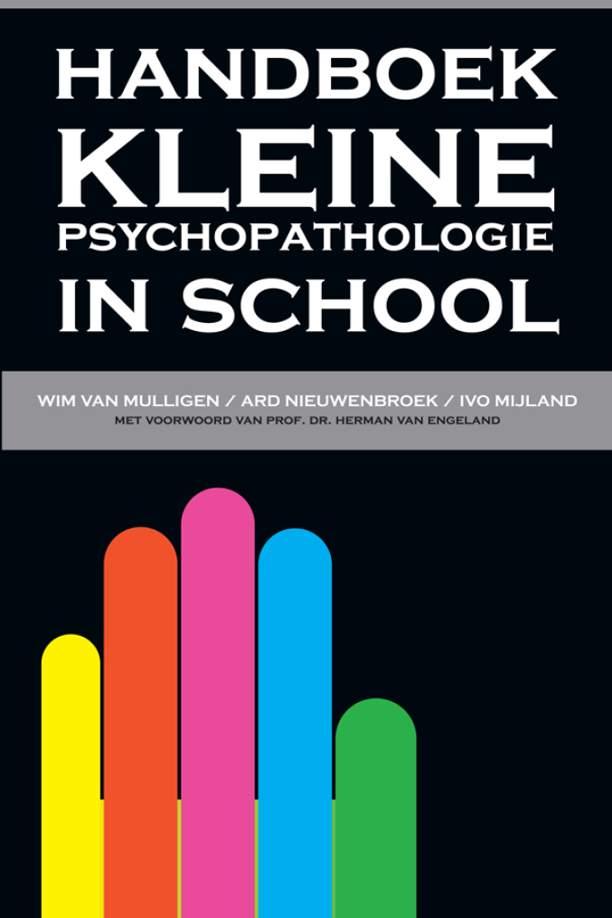 Handboek Kleine psychopathologie in school