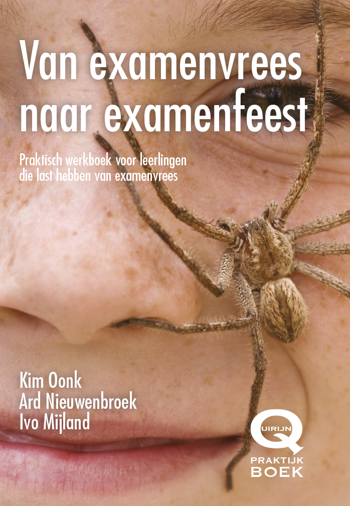 Van examenvrees naar examenfeest WERKBOEK