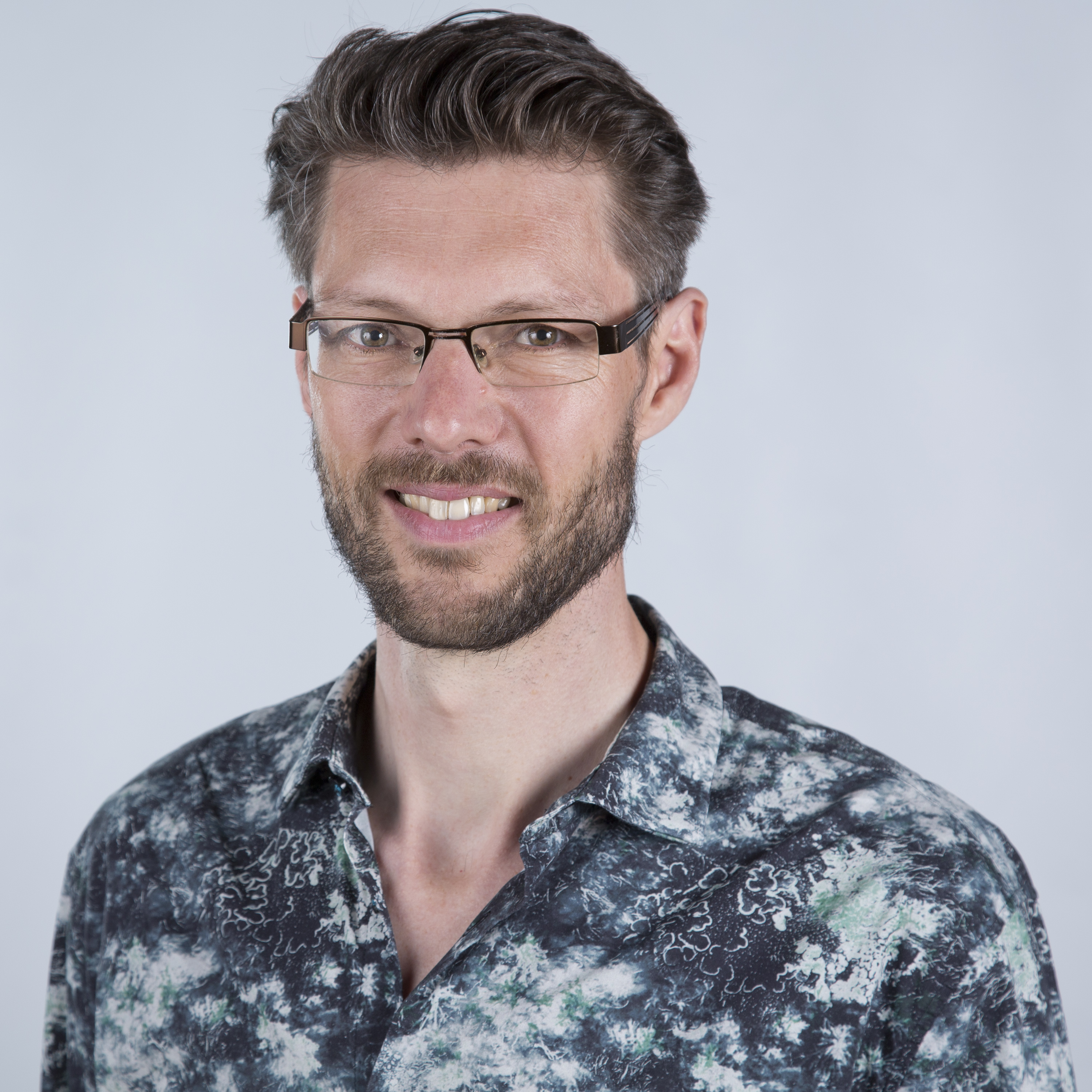 Sergio van der Pluijm