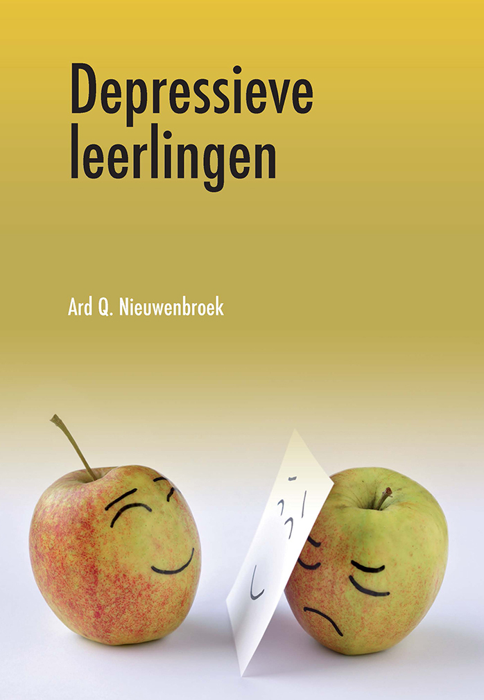 Depressieve leerlingen (alleen nog leverbaar als e-book)