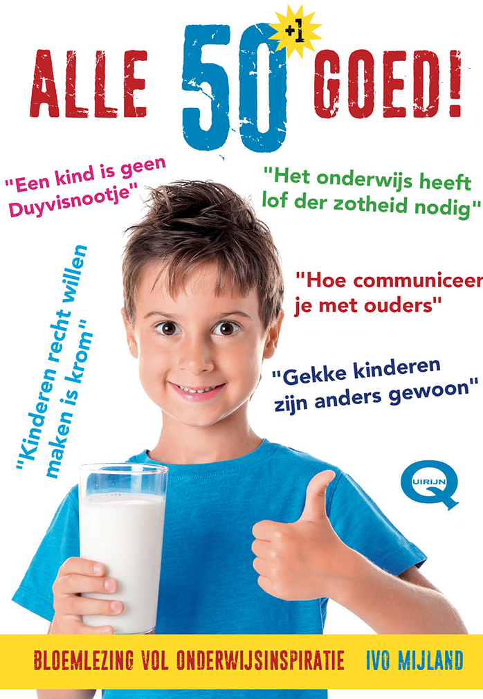 Alle 50+1 goed!