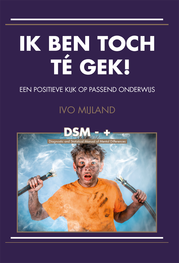 Ik ben toch te gek! (Pocket)