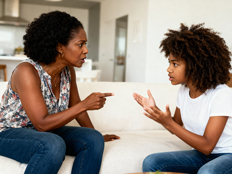 In dialoog met pittige pubers