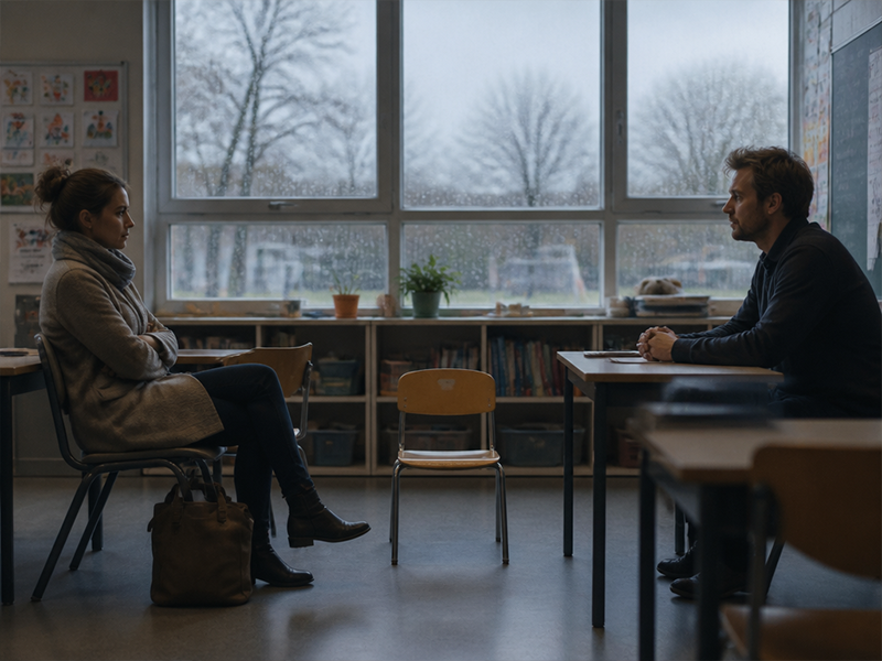 Oudercontact dat verschil maakt
