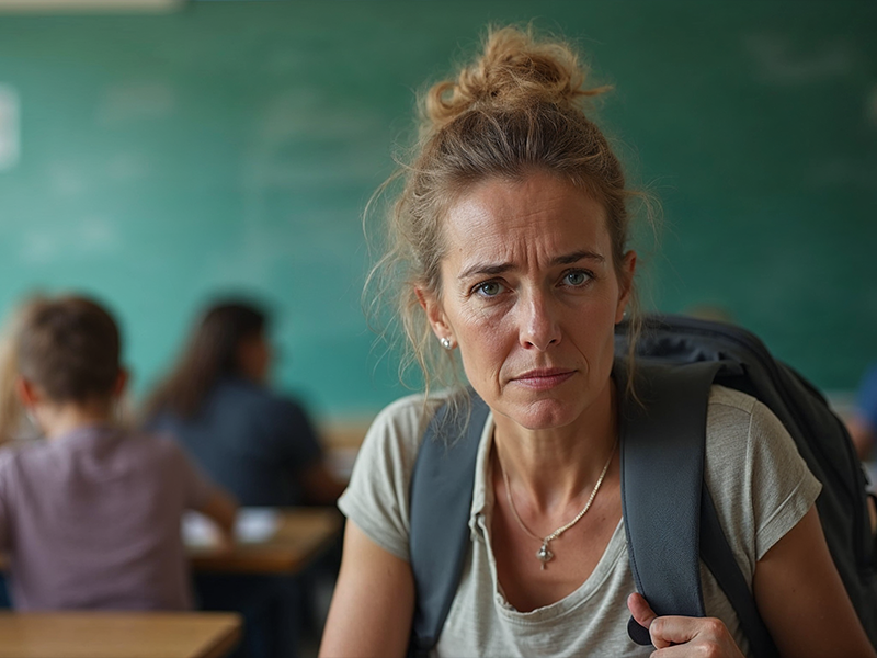 Gedoe in de klas – Hoe jouw rugzak zichtbaar wordt