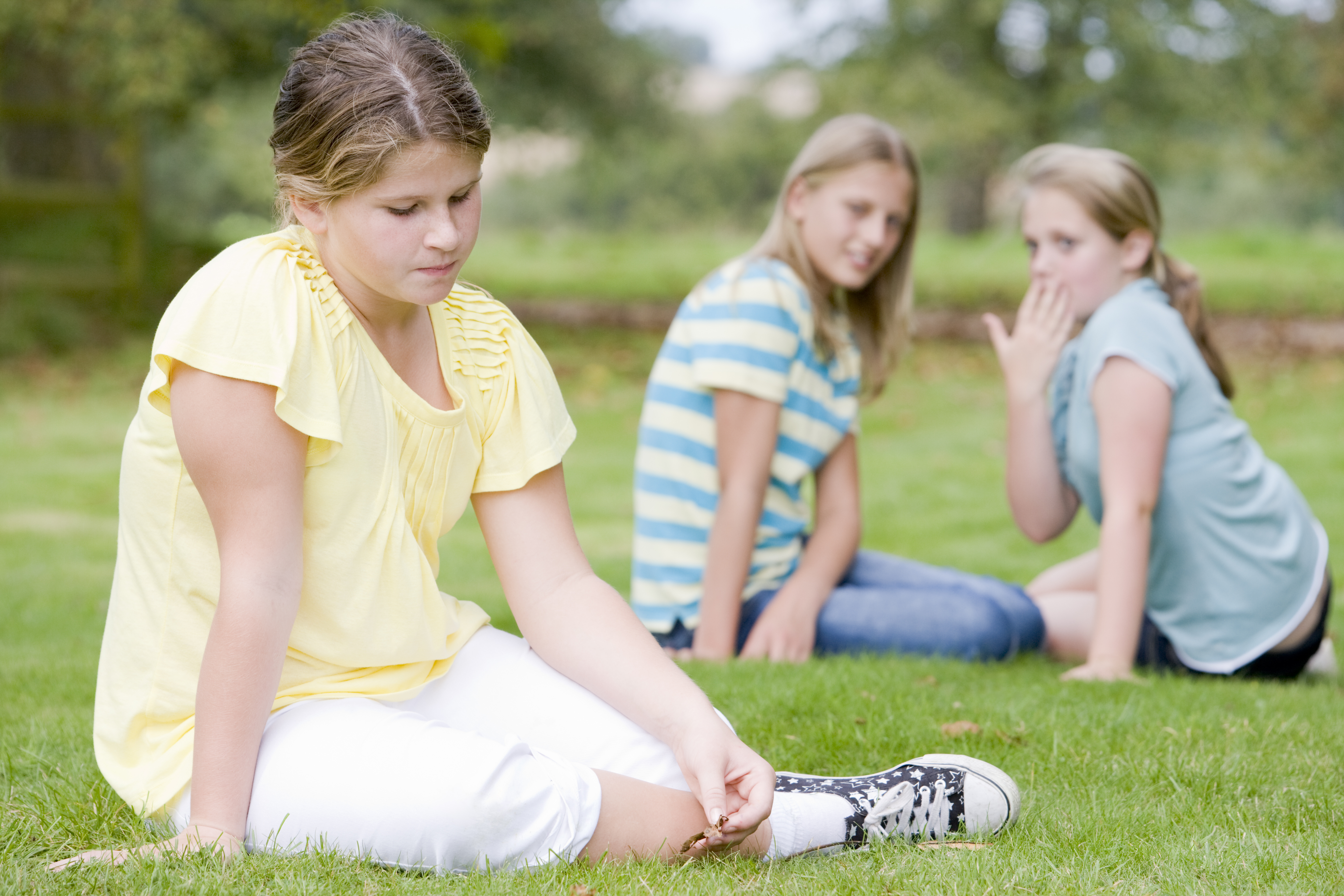 Meidenvenijn in de klas; de angel eruit